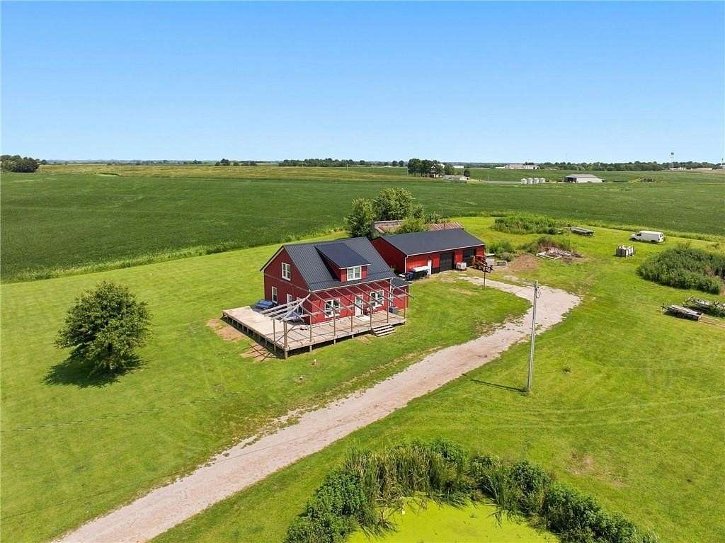 2.35 Acres of Land with Home for Sale in Concordia, Missouri