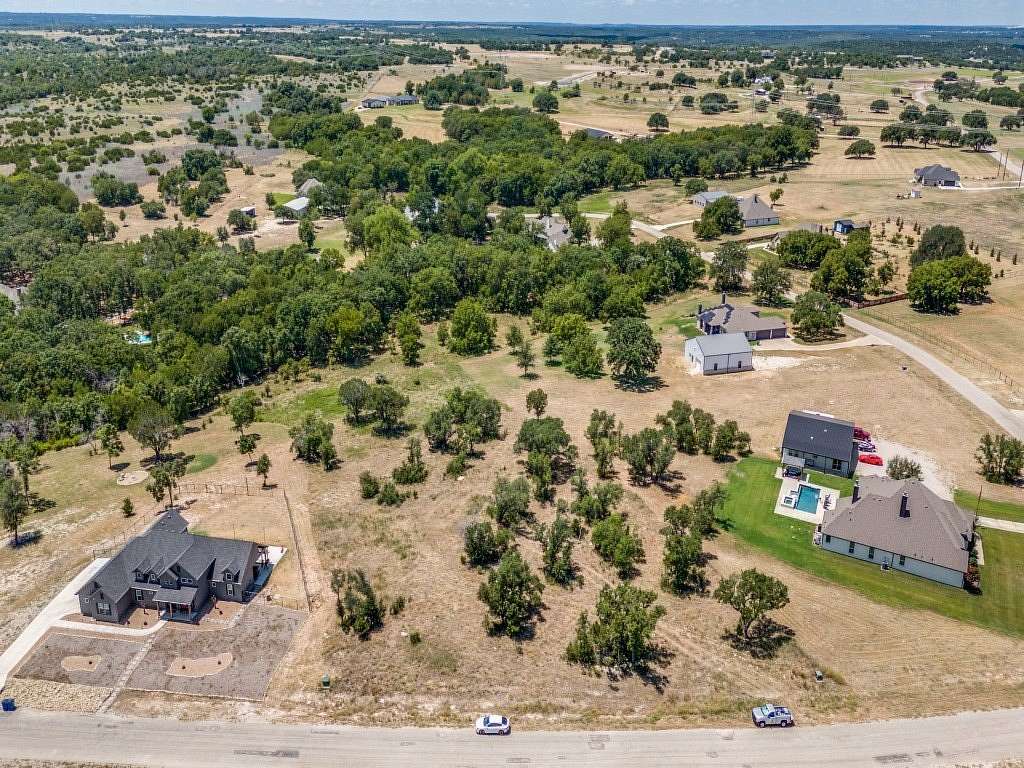 3.11 Acres of Residential Land for Sale in Weatherford, Texas