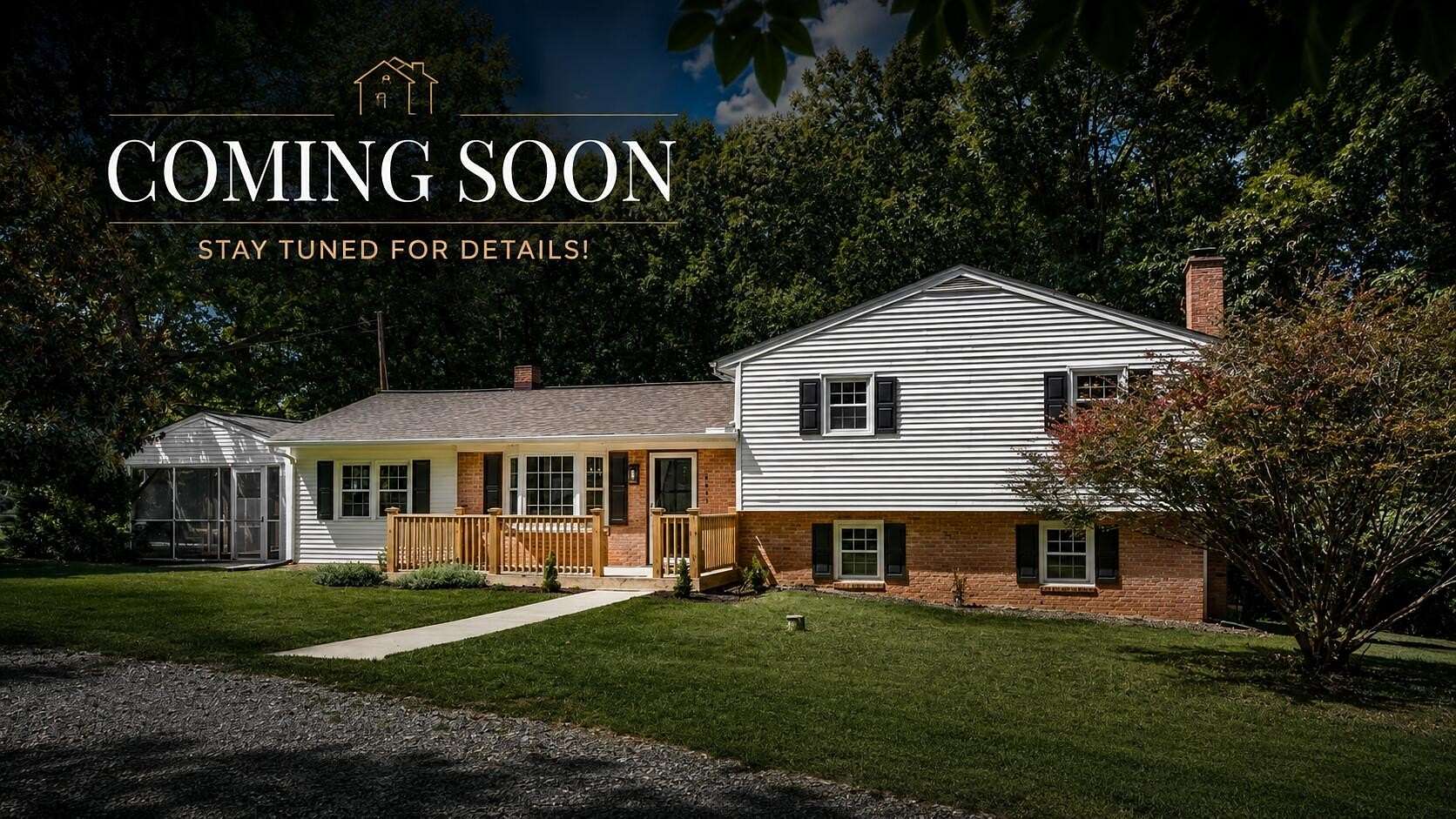 1.76 Acres of Land with Home for Sale in Huddleston, Virginia