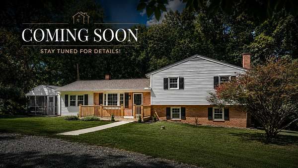 1.76 Acres of Land with Home for Sale in Huddleston, Virginia