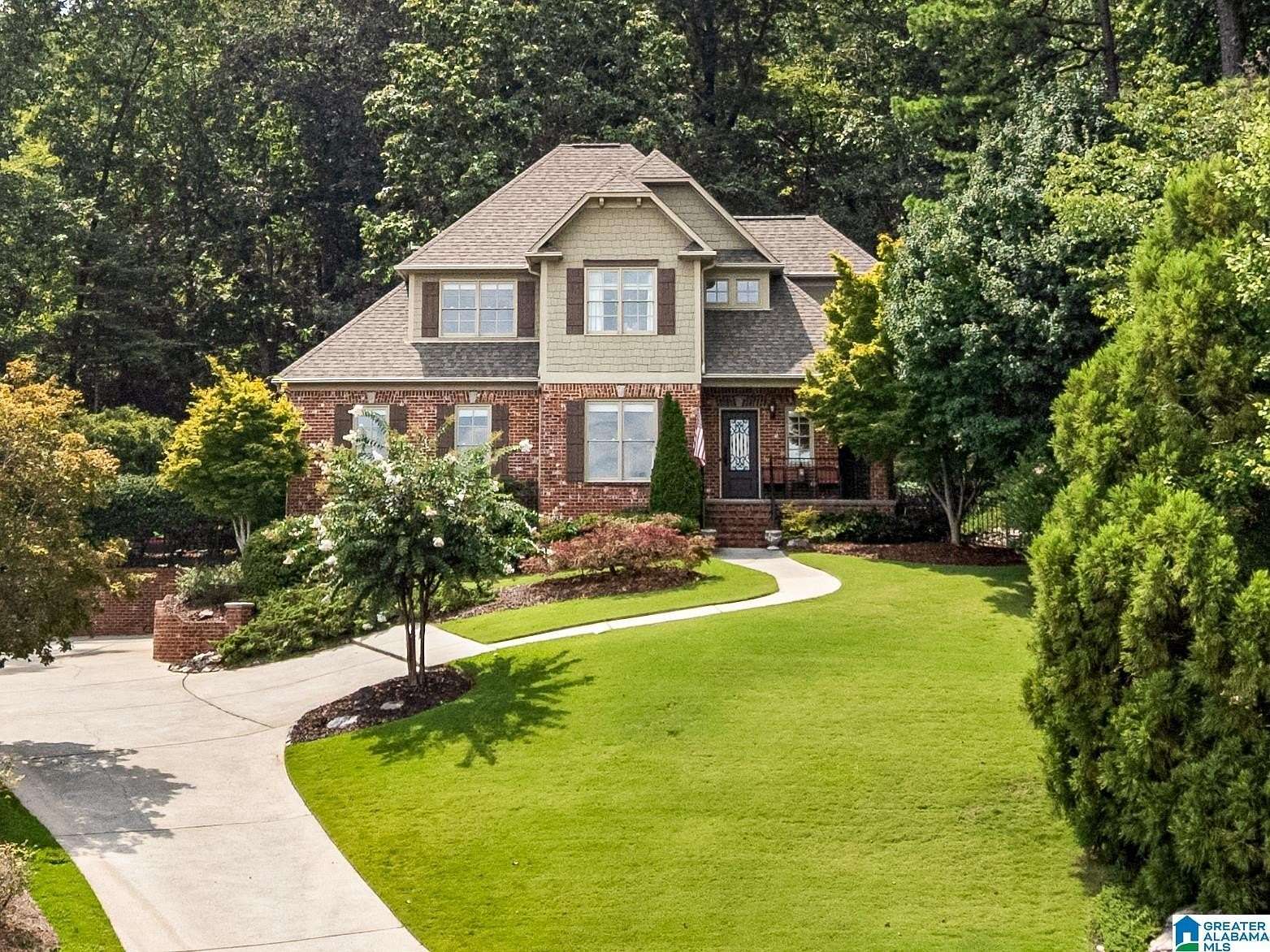 2 Acres of Land with Home for Sale in Birmingham, Alabama