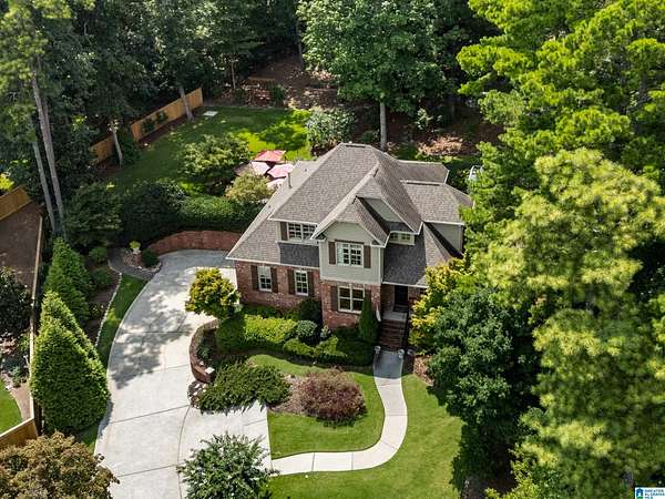2 Acres of Land with Home for Sale in Birmingham, Alabama