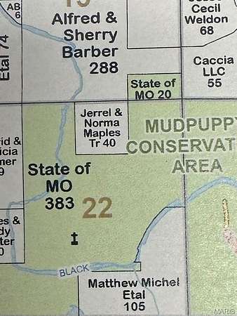 40 Acres of Recreational Land for Sale in Fairdealing, Missouri