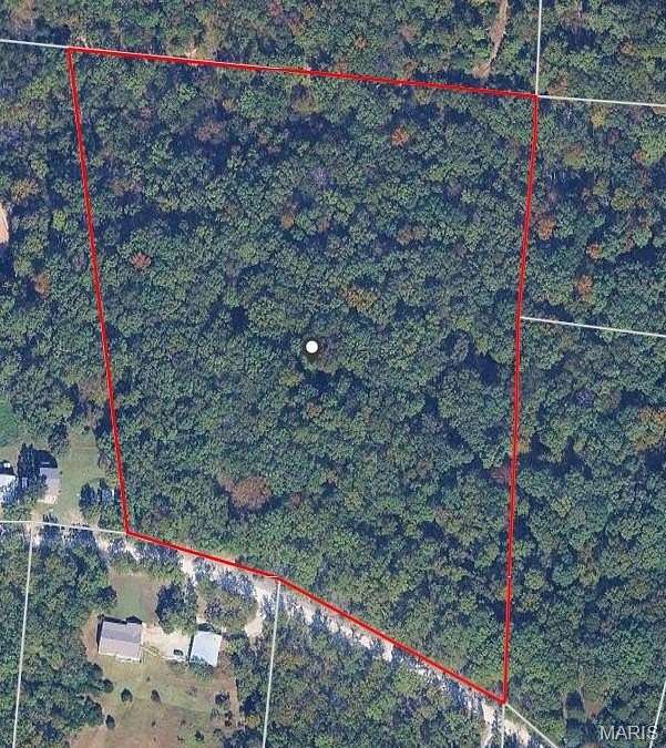 13 Acres of Recreational & Residential Land for Sale in De Soto, Missouri
