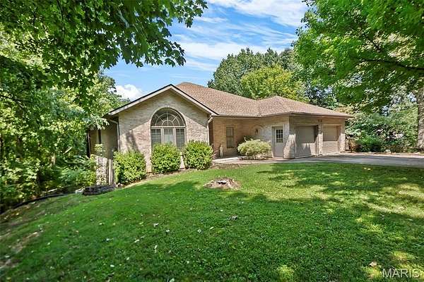 3.3 Acres of Land with Home for Sale in Jackson, Missouri