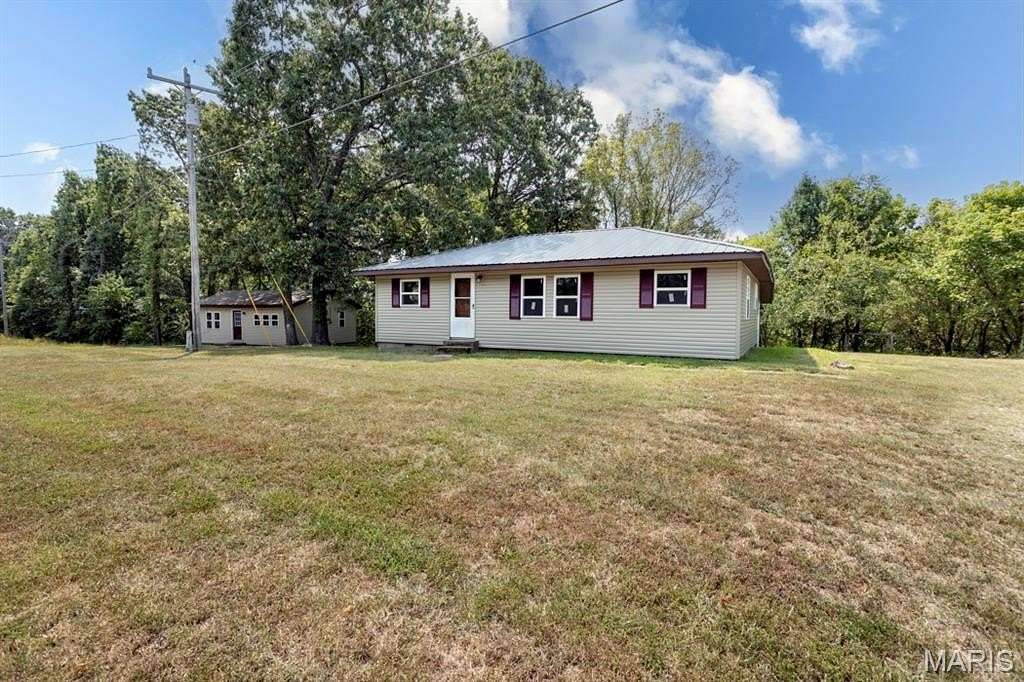 1.82 Acres of Land with Home for Sale in St. Robert, Missouri