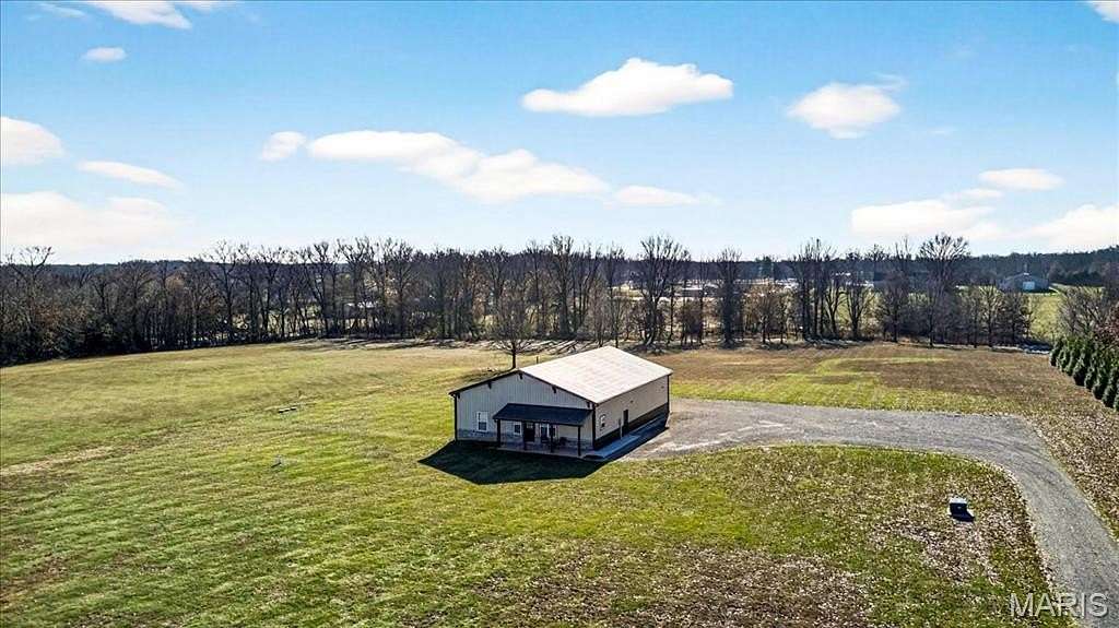 6 Acres of Land with Home for Sale in Marthasville, Missouri