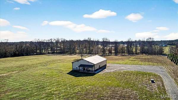 6 Acres of Land with Home for Sale in Marthasville, Missouri