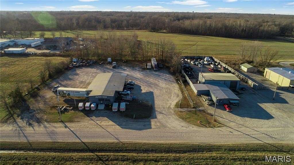 3 Acres of Commercial Land for Sale in Poplar Bluff, Missouri