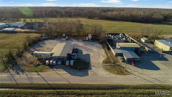 3 Acres of Commercial Land for Sale in Poplar Bluff, Missouri
