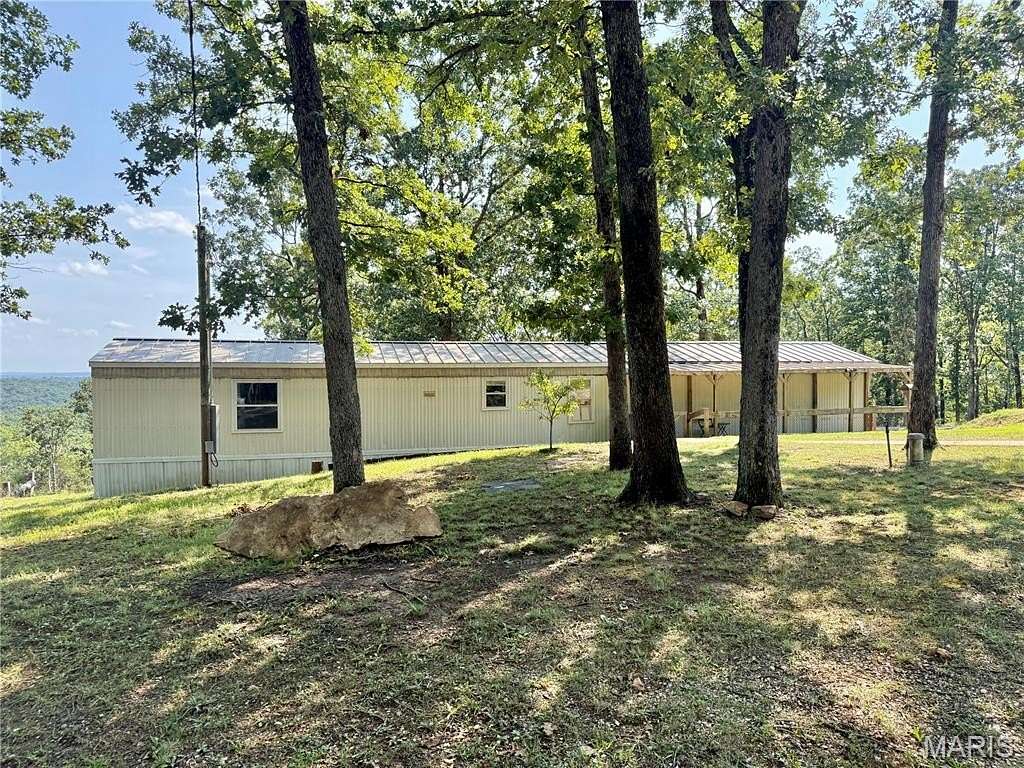 3 Acres of Land with Home for Sale in De Soto, Missouri