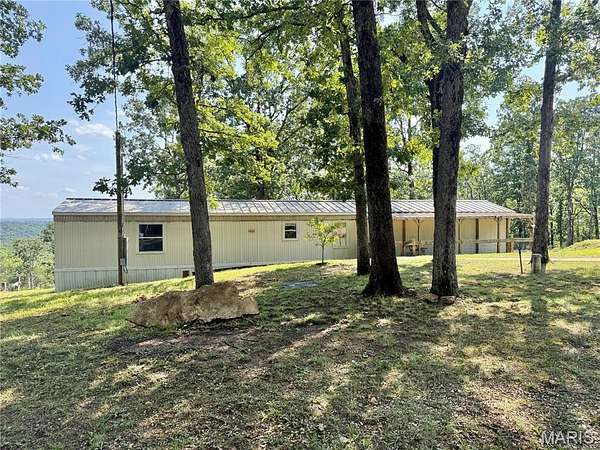 3 Acres of Land with Home for Sale in De Soto, Missouri