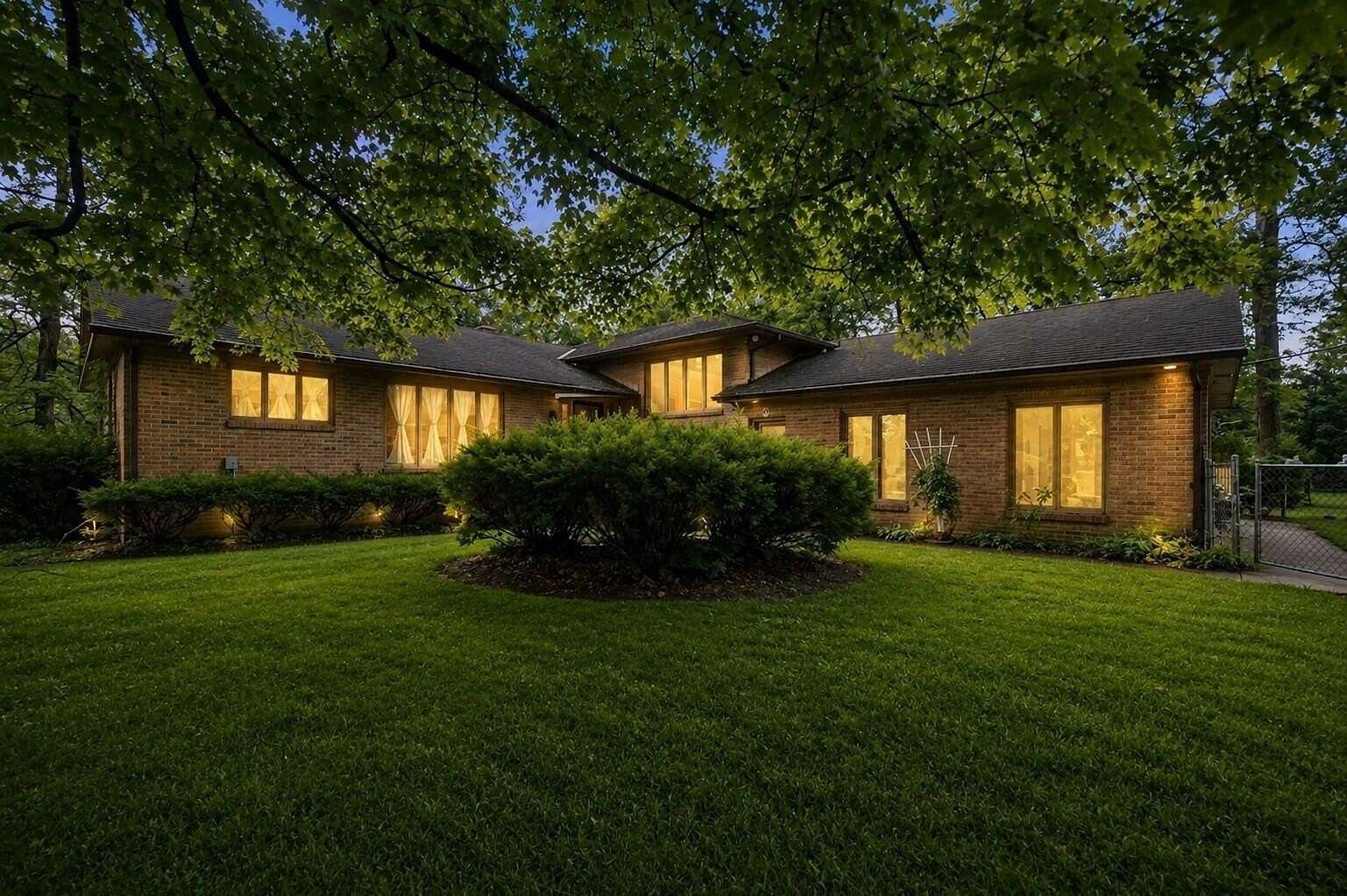 2.37 Acres of Land with Home for Sale in Canal Winchester, Ohio