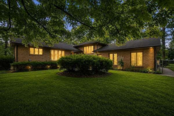 2.37 Acres of Land with Home for Sale in Canal Winchester, Ohio