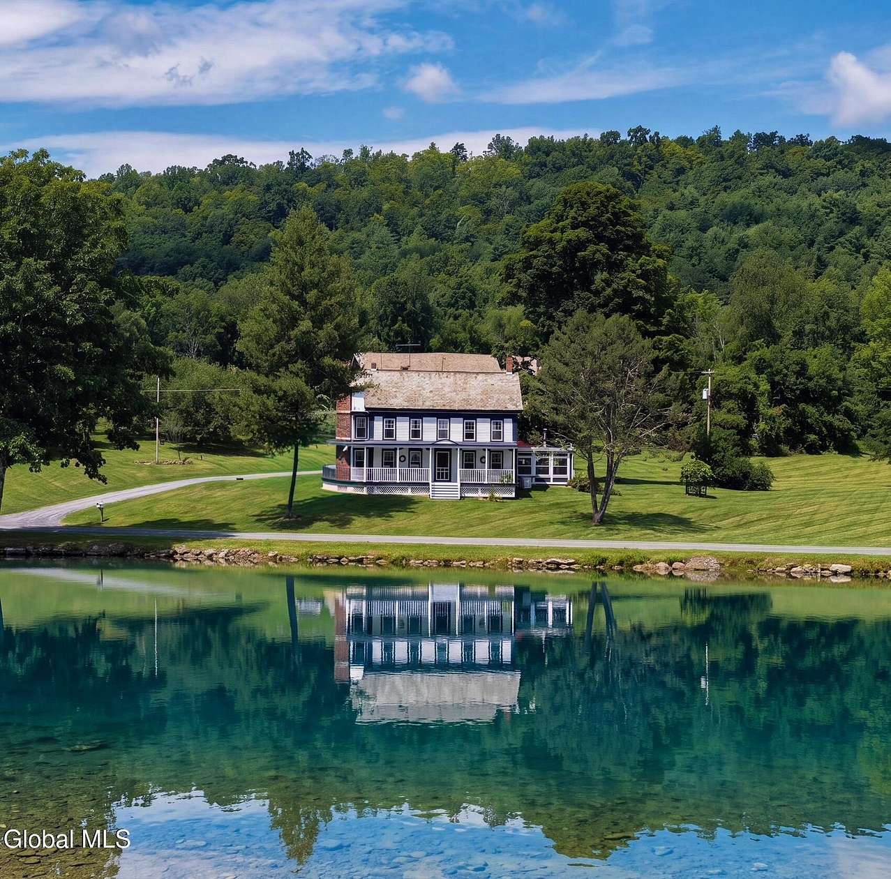 24.4 Acres of Improved Land for Sale in Argyle, New York