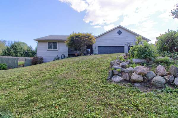 2 Acres of Land with Home for Sale in Pinckney, Michigan