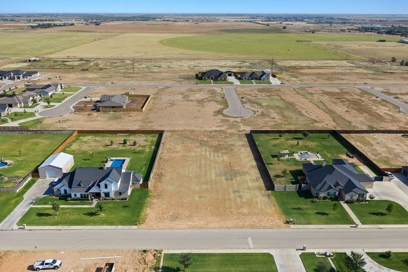 1 Acre of Residential Land for Sale in Lubbock, Texas