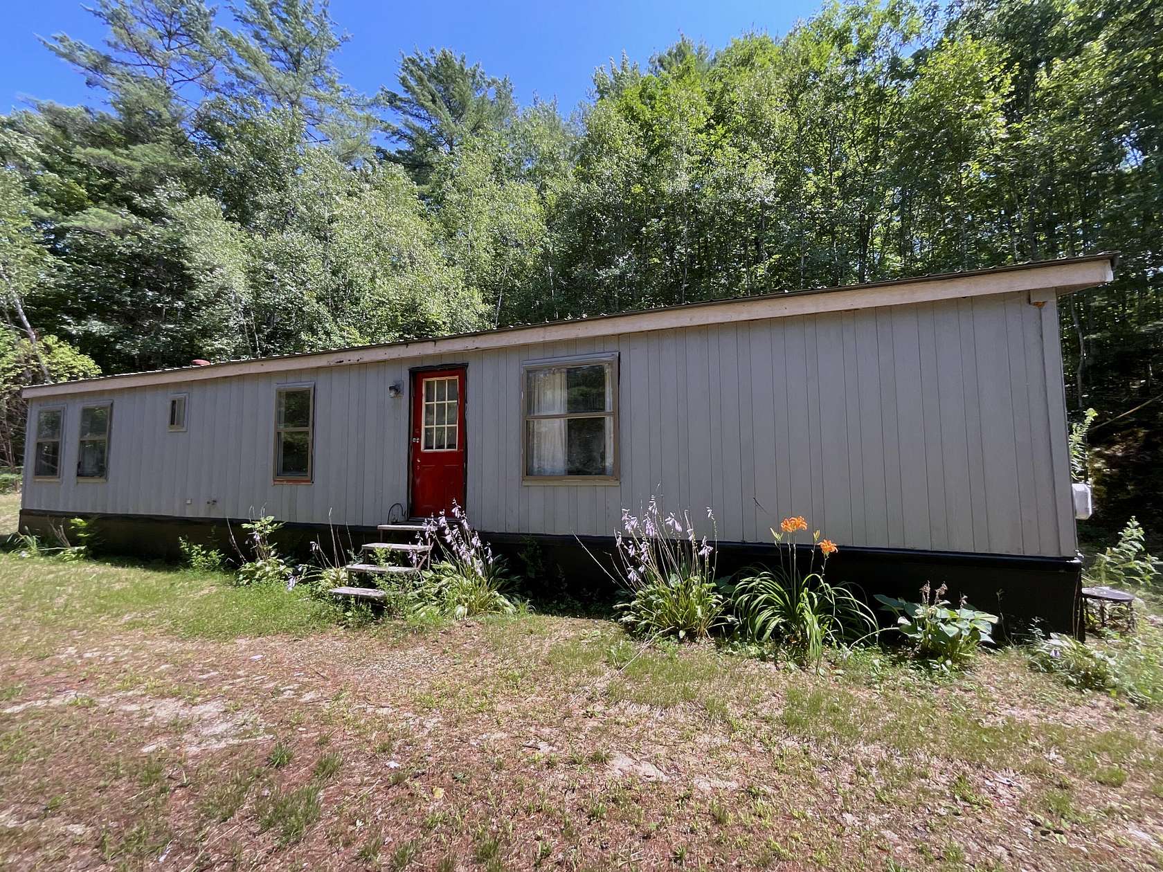 1.5 Acres of Land with Home for Sale in Rumford, Maine