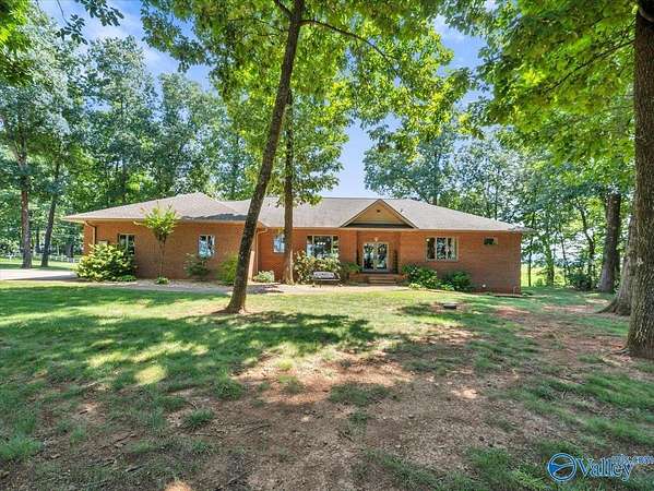 1.6 Acres of Land with Home for Sale in Meridianville, Alabama