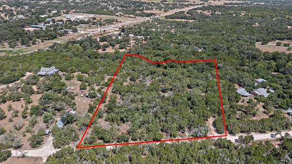 5.54 Acres of Residential Land for Sale in Leander, Texas