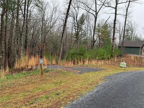 0.92 Acres of Residential Land for Sale in Ellijay, Georgia