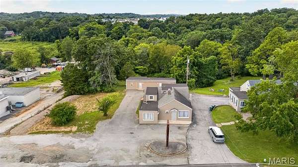 1.55 Acres of Mixed-Use Land for Sale in House Springs, Missouri