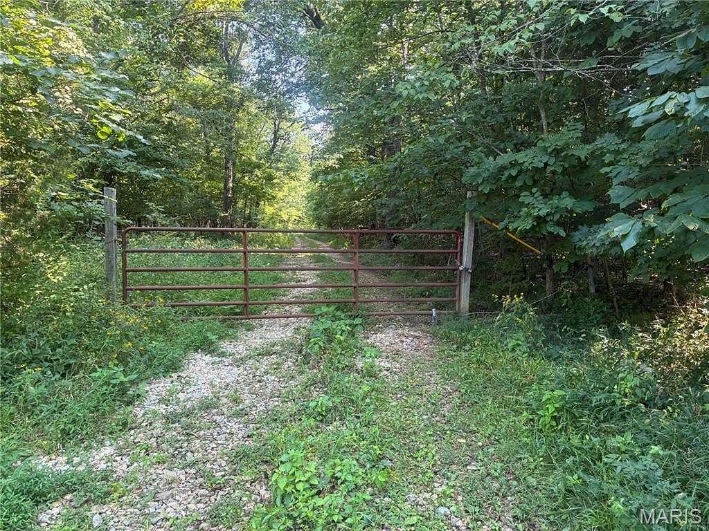 200 Acres of Land for Sale in Bismarck, Missouri