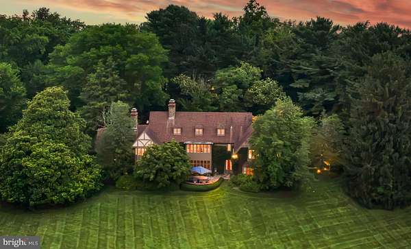 2.47 Acres of Land with Home for Sale in Baltimore, Maryland