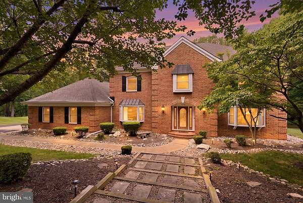 5 Acres of Land with Home for Sale in Clifton, Virginia
