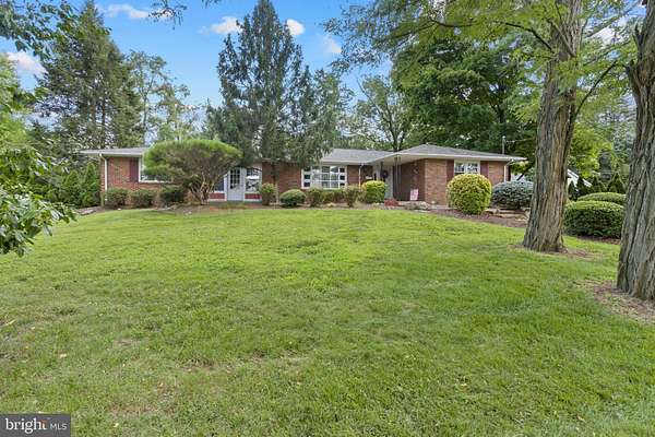 2.77 Acres of Land with Home for Sale in Hamilton Township, New Jersey