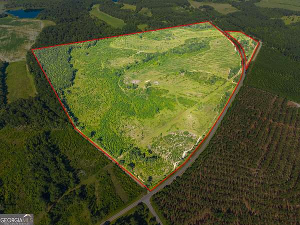 149 Acres of Recreational & Residential Land for Sale in Millen, Georgia