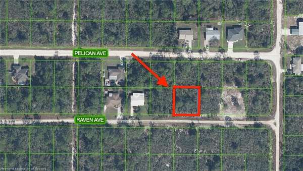 0.21 Acres of Residential Land for Sale in Sebring, Florida