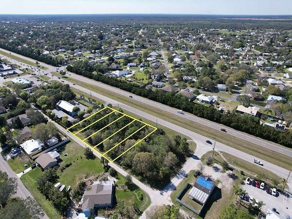 0.73 Acres of Commercial Land for Sale in Sebastian, Florida