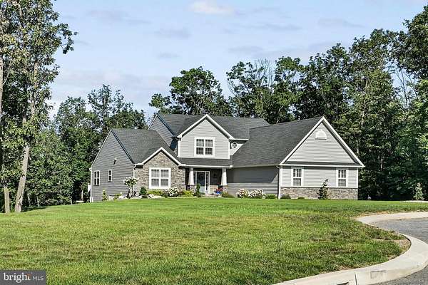 1.57 Acres of Land with Home for Sale in Pottsville, Pennsylvania