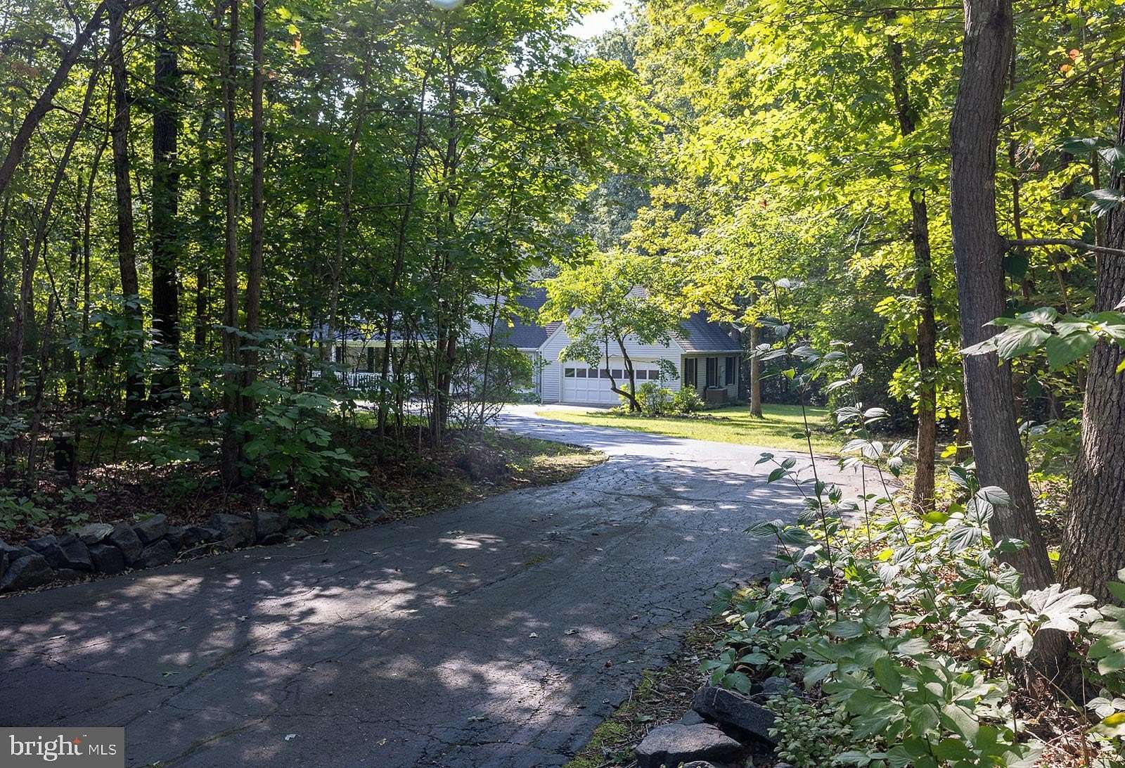 6.34 Acres of Land with Home for Sale in Bealeton, Virginia