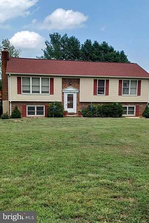 3 Acres of Land with Home for Sale in Madison, Virginia