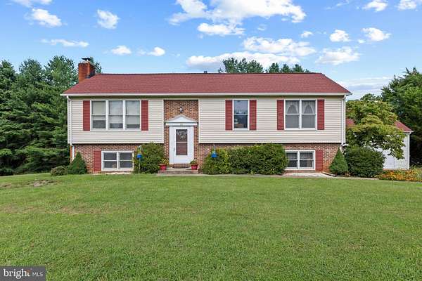 3 Acres of Land with Home for Sale in Madison, Virginia