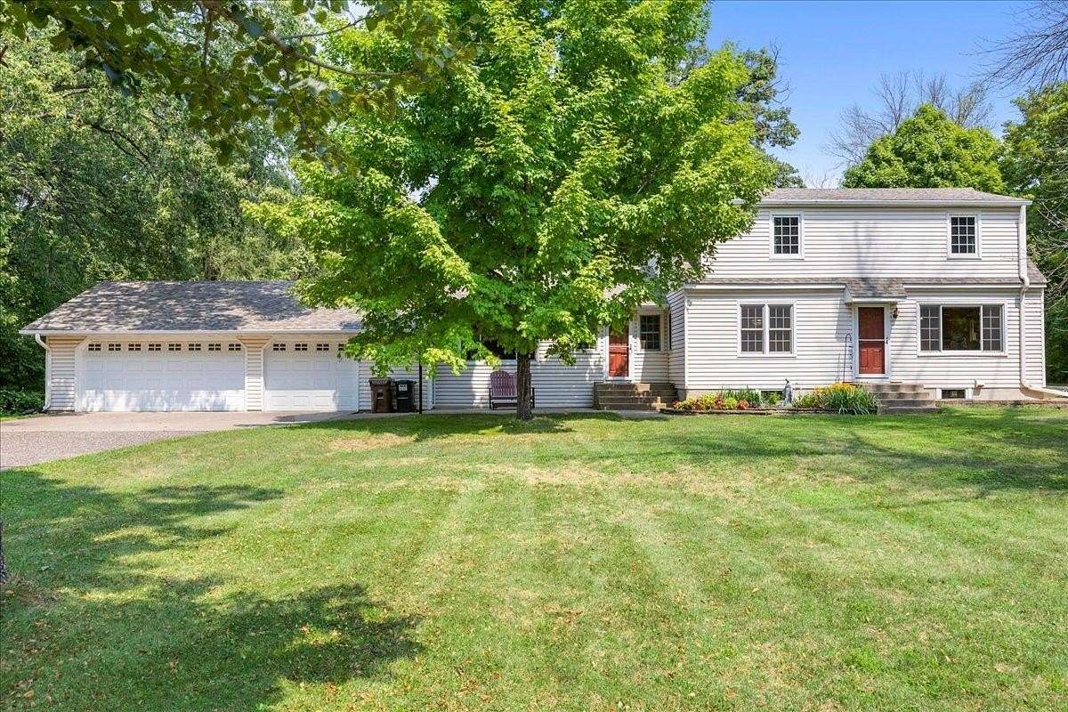2 Acres of Land with Home for Sale in Dayton, Minnesota