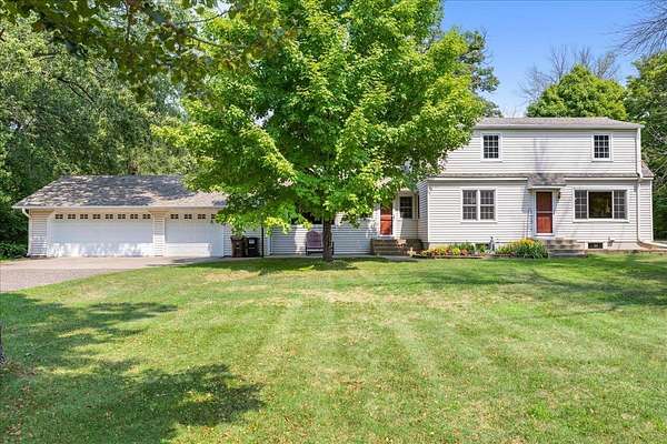2 Acres of Land with Home for Sale in Dayton, Minnesota