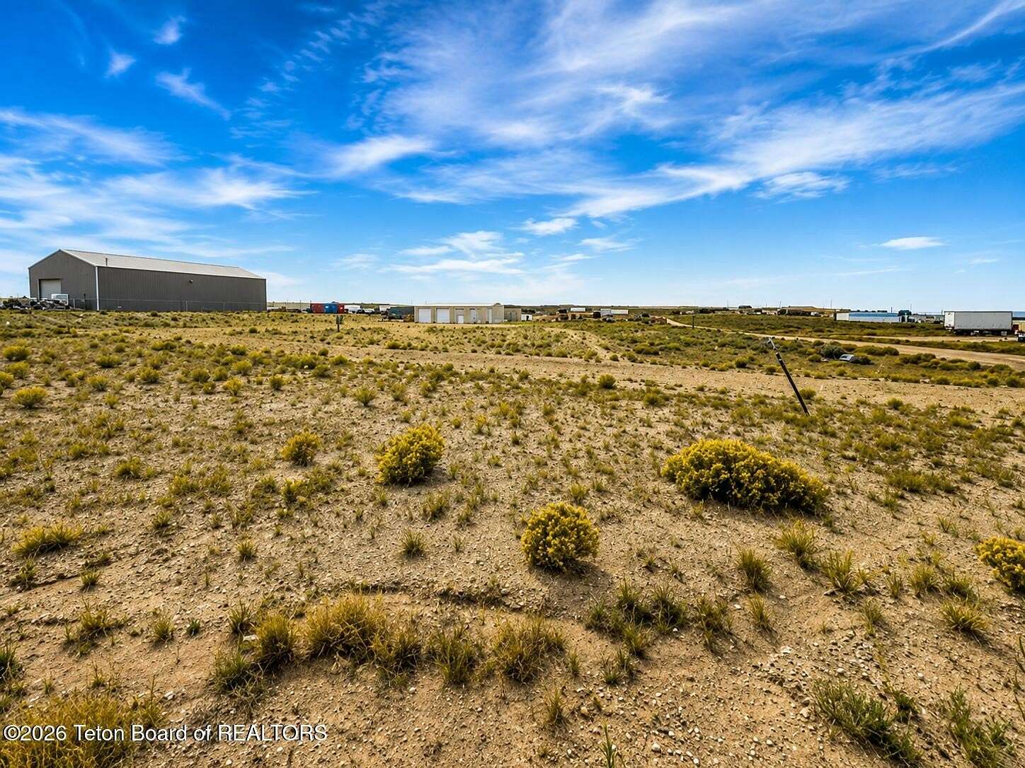 2.59 Acres of Commercial Land for Sale in Boulder, Wyoming