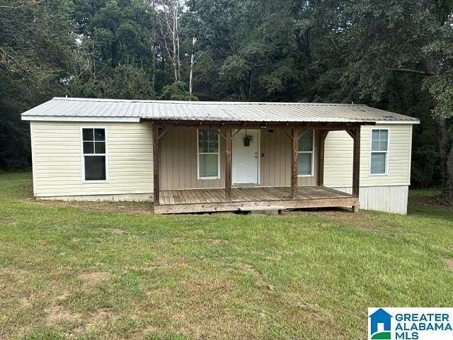 1.5 Acres of Land with Home for Sale in Dora, Alabama