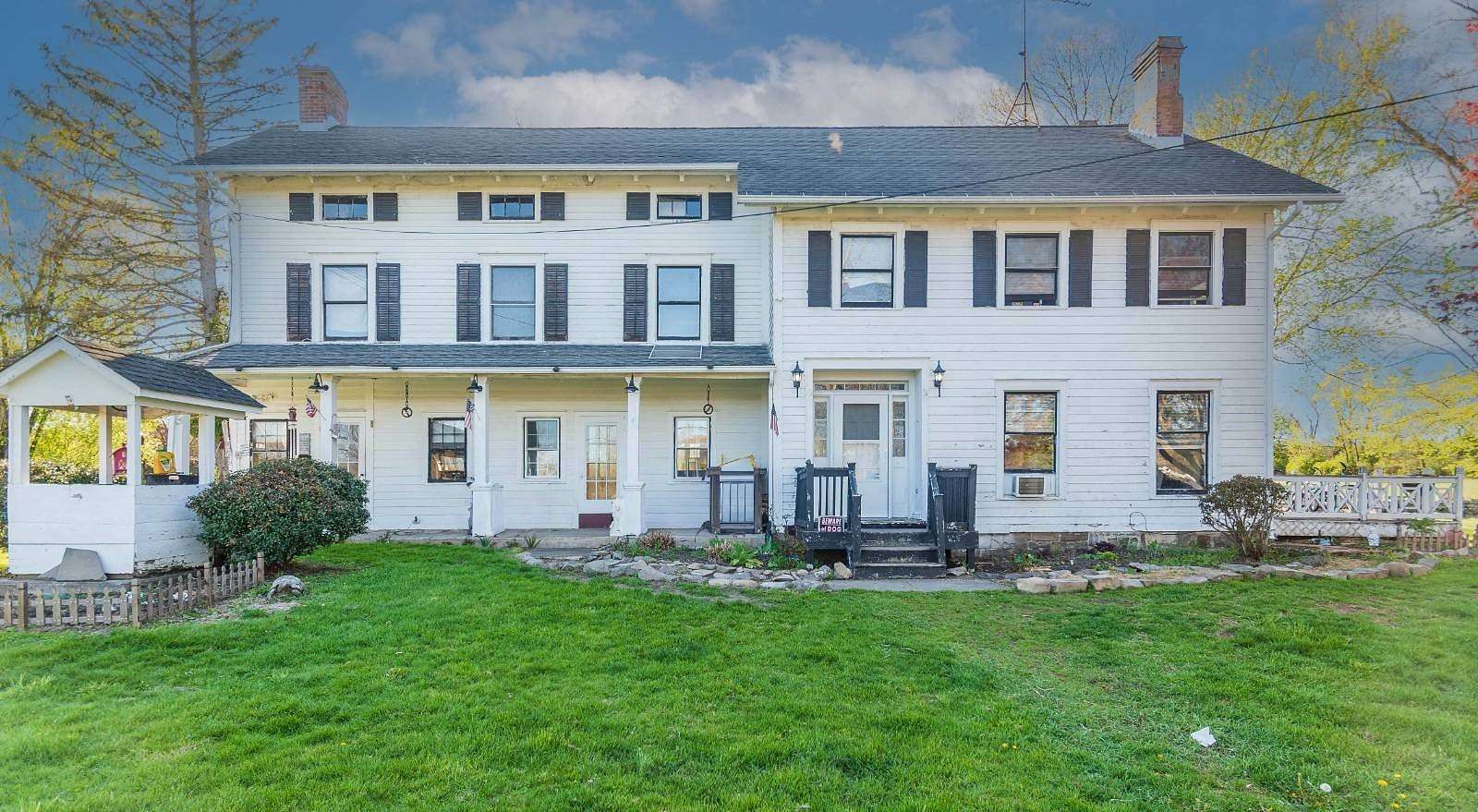 48.9 Acres of Land with Home for Sale in Walden, New York