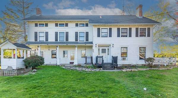 48.9 Acres of Land with Home for Sale in Walden, New York