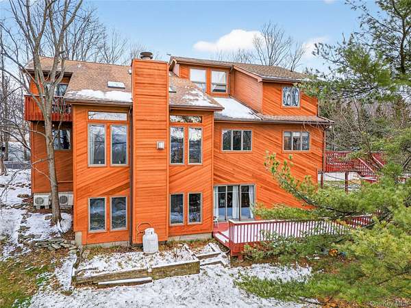 2 Acres of Land with Home for Sale in New Windsor, New York