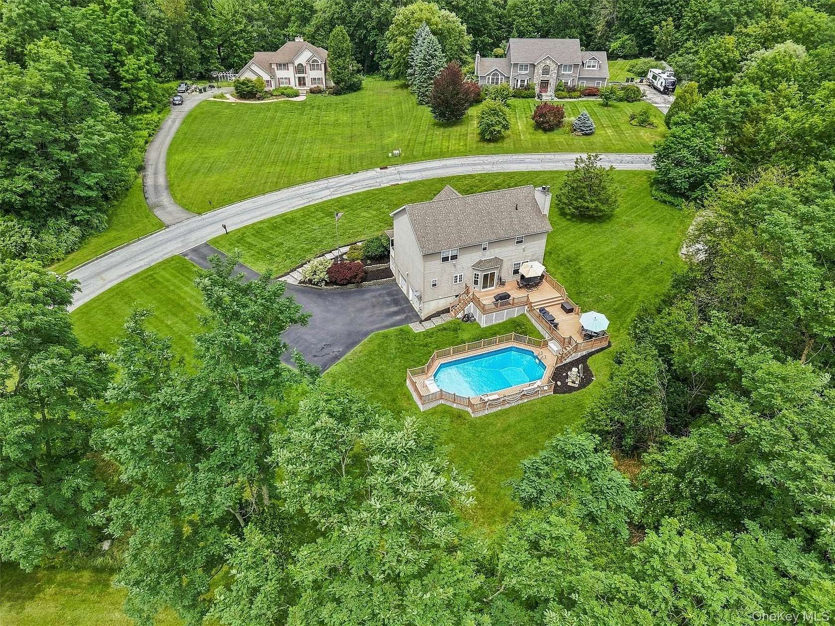 3 Acres of Land with Home for Sale in Chester, New York