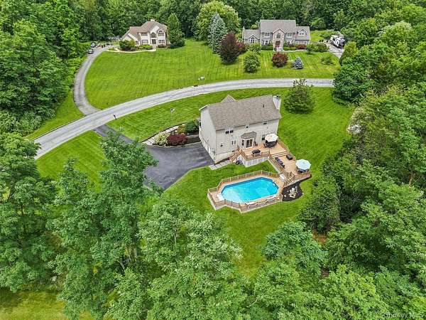 3 Acres of Land with Home for Sale in Chester, New York