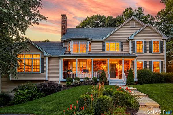 2.7 Acres of Land with Home for Sale in Brookfield, Connecticut