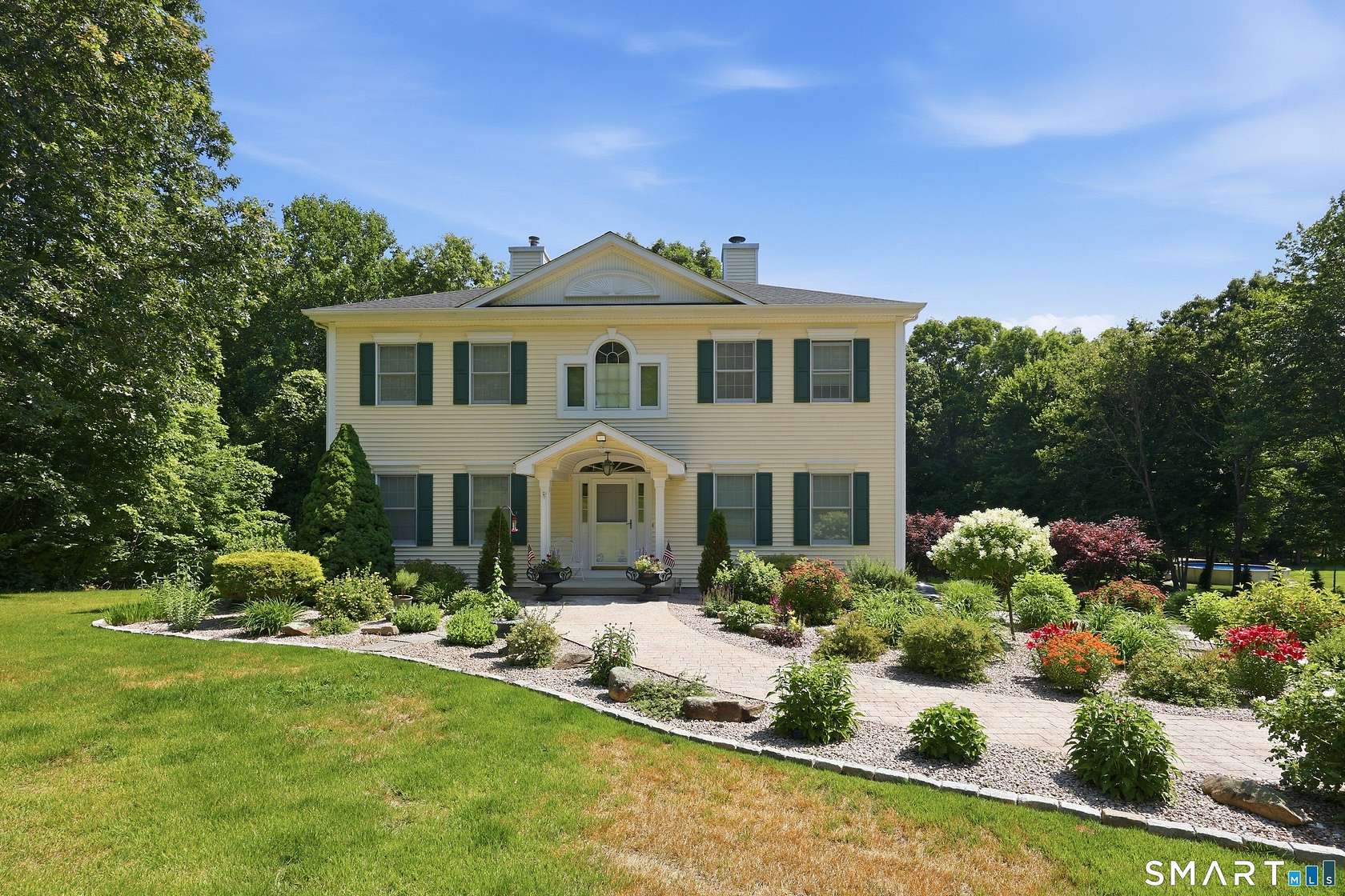 2.22 Acres of Land with Home for Sale in Haddam, Connecticut