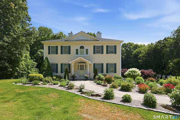 2.22 Acres of Land with Home for Sale in Haddam, Connecticut
