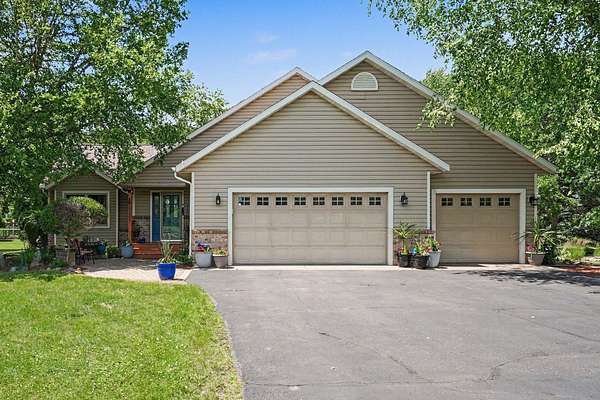 1.7 Acres of Land with Home for Sale in Dresser, Wisconsin